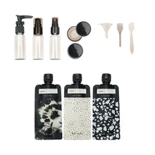 Load image into Gallery viewer, Refillable Ultimate Travel 11pc Set
