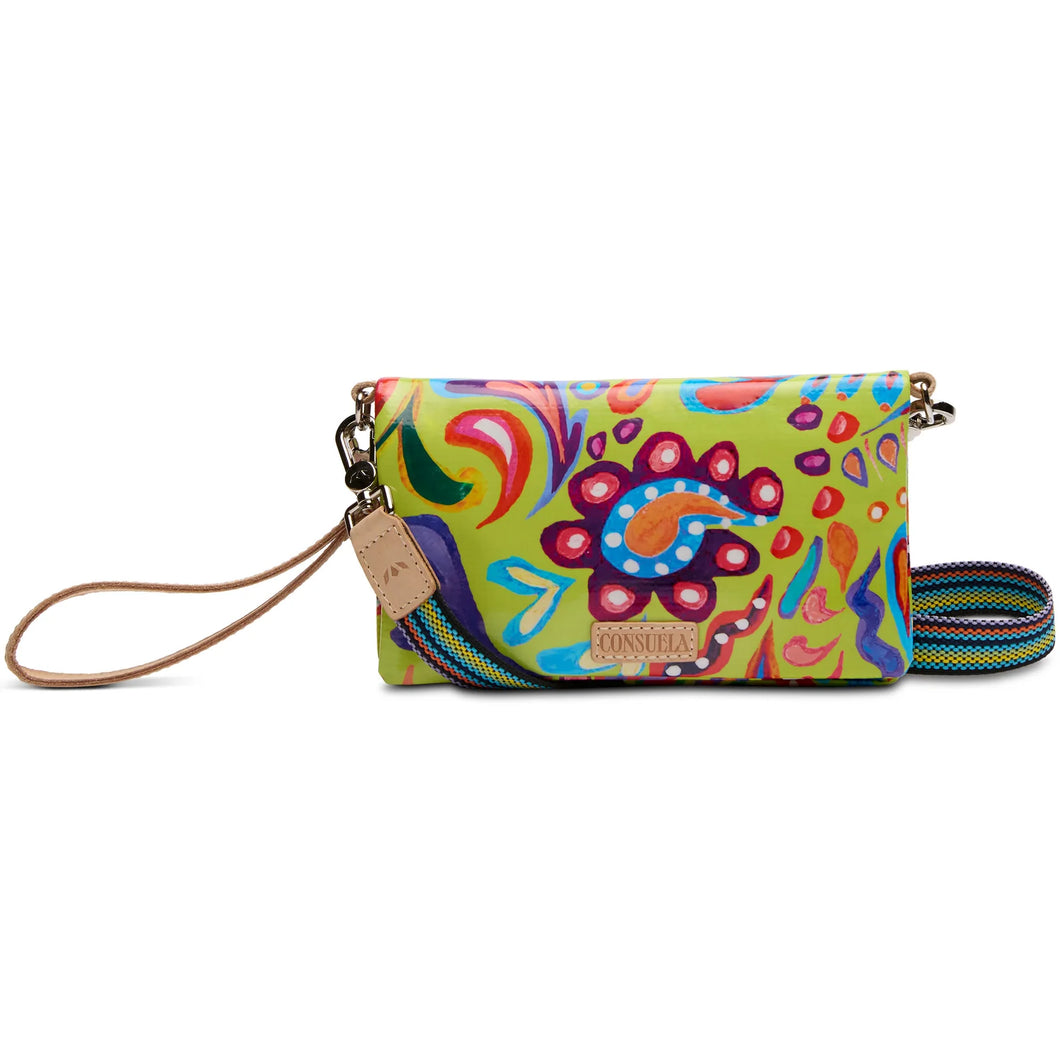 Uptown Crossbody Limon