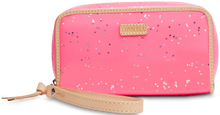 Load image into Gallery viewer, Shine Wristlet Wallet
