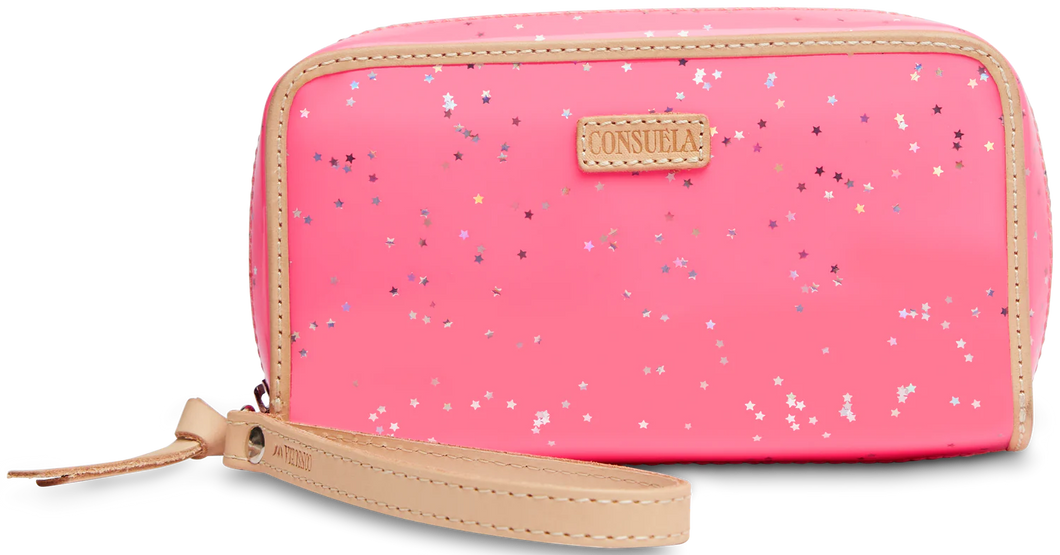 Shine Wristlet Wallet