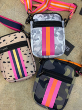 Load image into Gallery viewer, Neoprene Phone Crossbody
