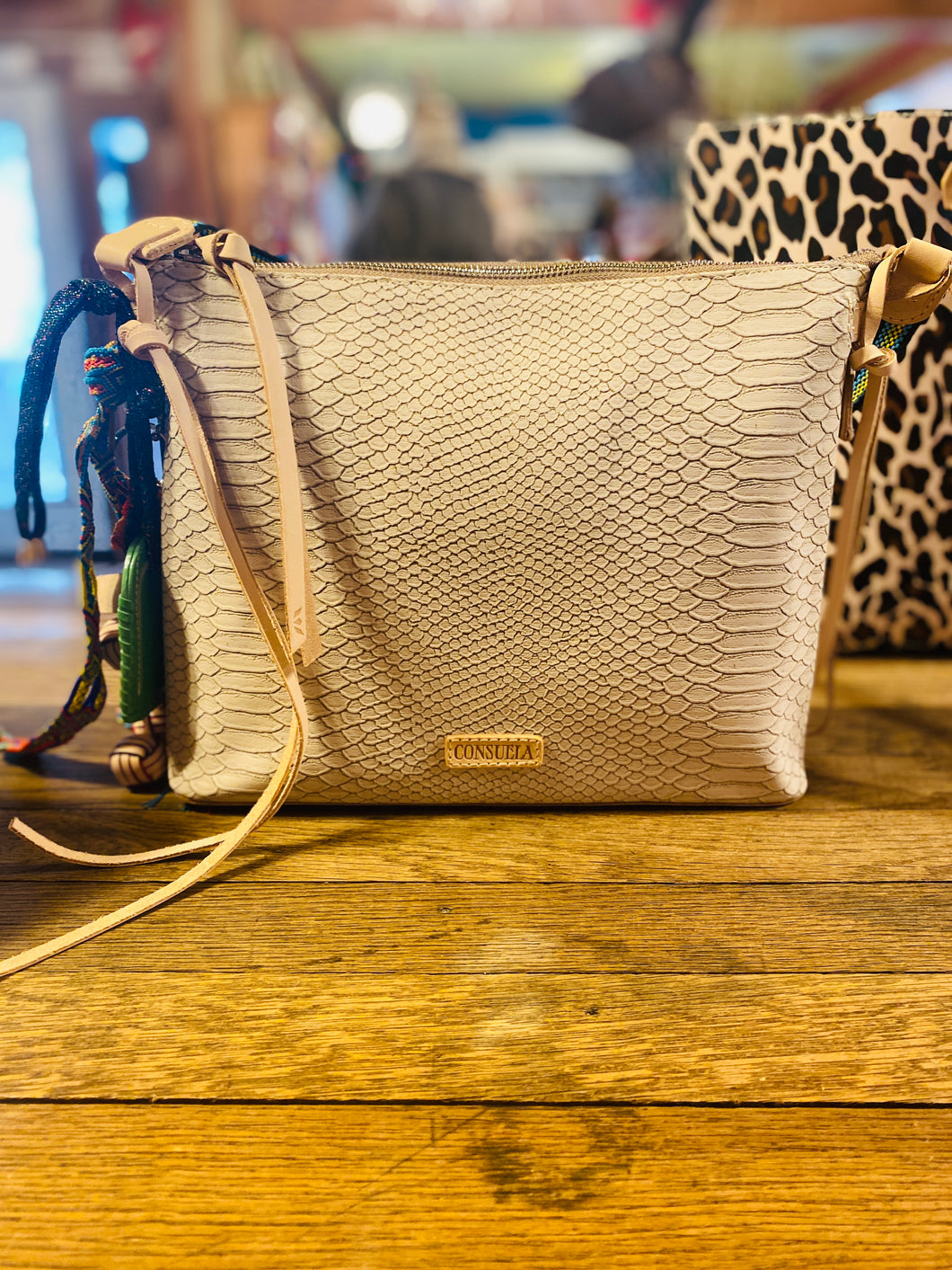 Downtown Crossbody