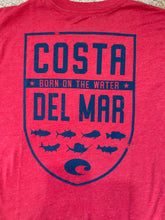 Load image into Gallery viewer, Costa Species Shield Tee
