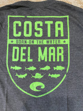 Load image into Gallery viewer, Costa Species Shield Tee
