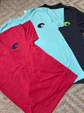 Load image into Gallery viewer, Costa Species Shield Tee
