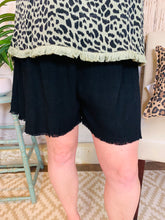 Load image into Gallery viewer, Everyday Linen Drawstring Shorts
