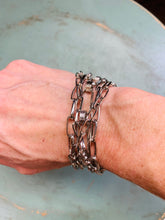 Load image into Gallery viewer, Multi Link Chain Bracelet
