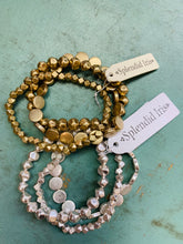 Load image into Gallery viewer, Stretch Bracelet Trio
