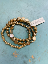 Load image into Gallery viewer, Stretch Bracelet Trio
