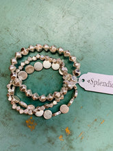 Load image into Gallery viewer, Stretch Bracelet Trio
