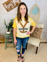 Load image into Gallery viewer, Yellowstone Y Bleached Tee

