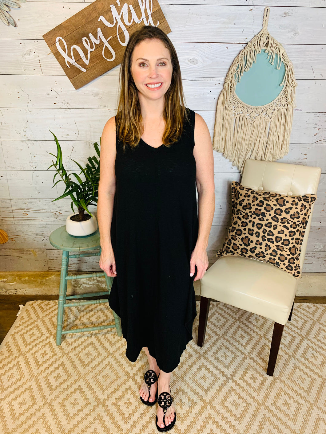 The Reverie Dress