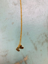 Load image into Gallery viewer, Mini Hearts Necklace
