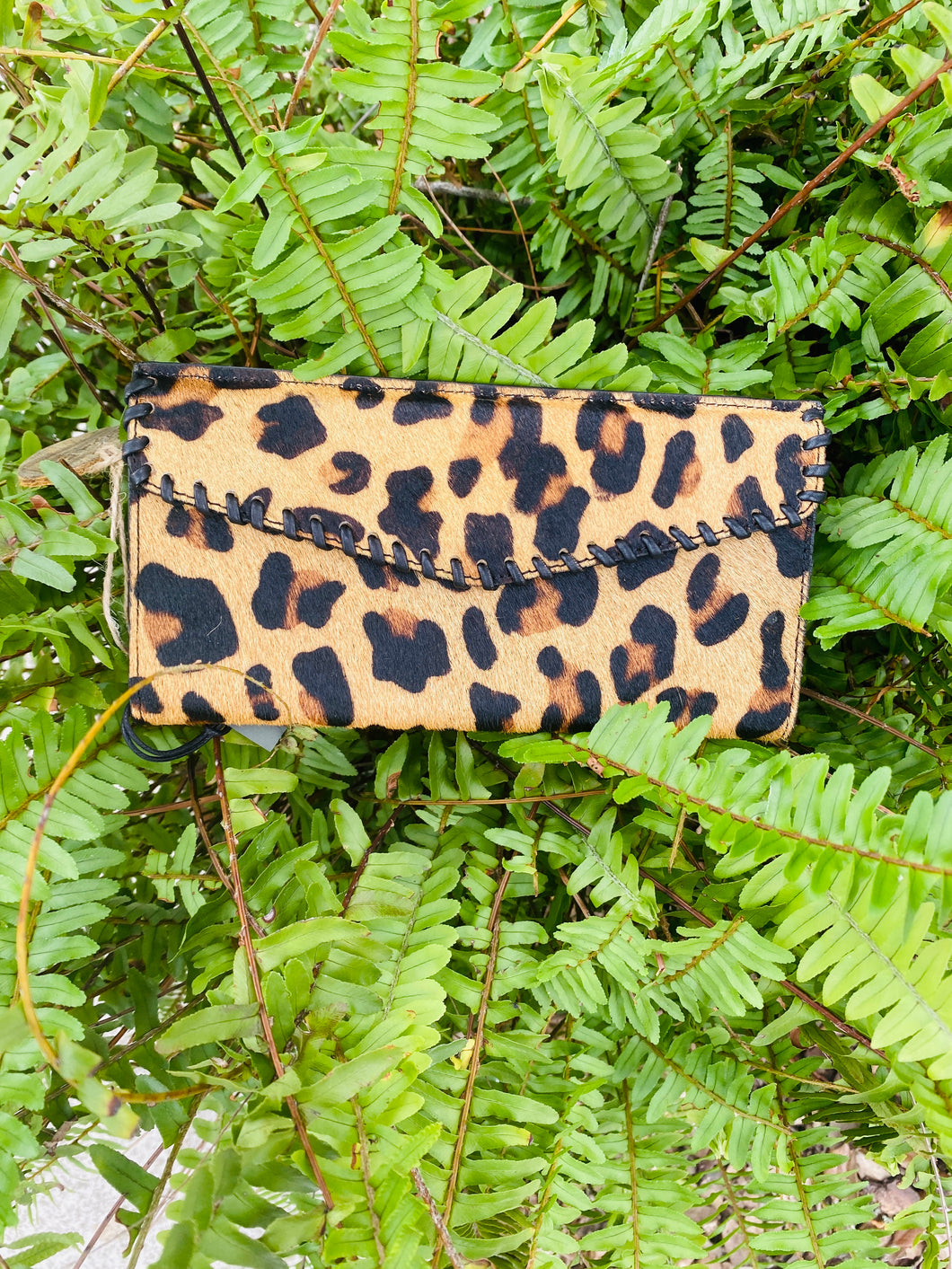 Pouchy Time Wallet