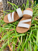 Load image into Gallery viewer, Lydia Snake Sandal
