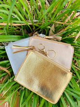 Load image into Gallery viewer, Slim Metallic Card Wallet
