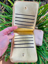 Load image into Gallery viewer, Slim Metallic Card Wallet
