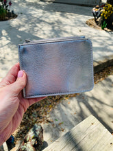 Load image into Gallery viewer, Slim Metallic Card Wallet
