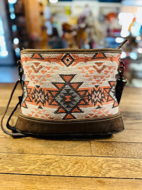 Maya Azteca Shoulder Bag