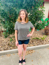 Load image into Gallery viewer, Maui Sage Tee
