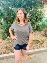 Load image into Gallery viewer, Maui Sage Tee
