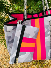 Load image into Gallery viewer, Neoprene Large Tote Bag

