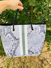 Load image into Gallery viewer, Neoprene Small Tote

