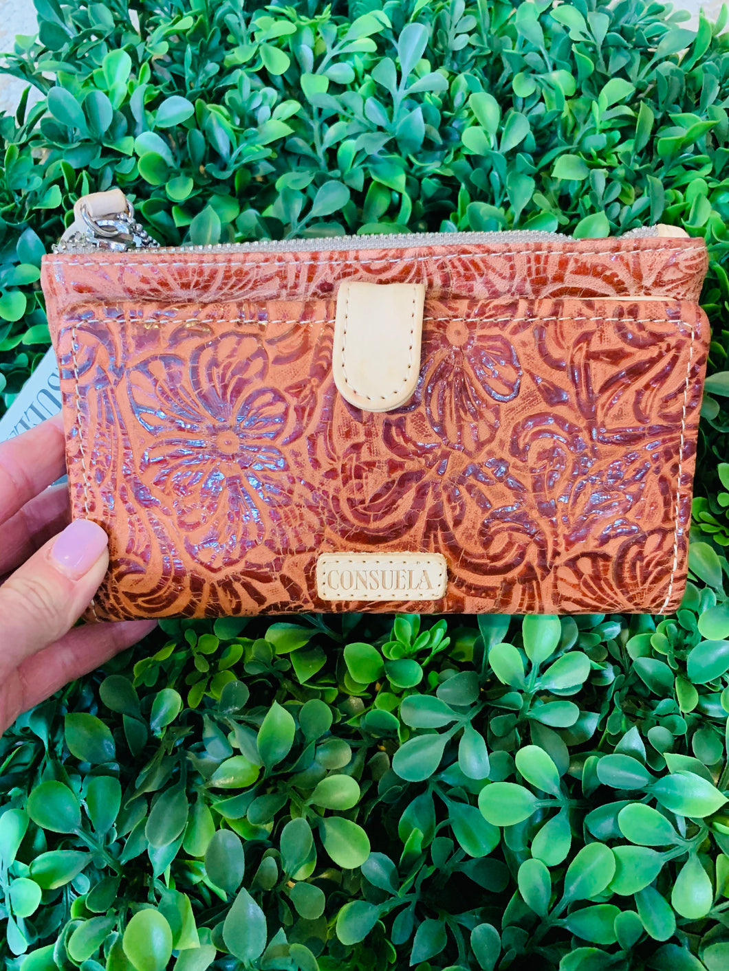 Slim Wallet Sally