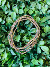 Load image into Gallery viewer, Amber Small Beaded Wrap Jewelry
