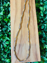 Load image into Gallery viewer, Amber Small Beaded Wrap Jewelry
