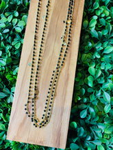 Load image into Gallery viewer, Show Pony Long Wrap Necklace
