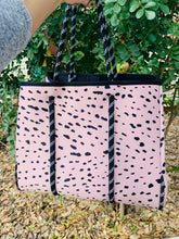Load image into Gallery viewer, Neoprene Large Tote Bag
