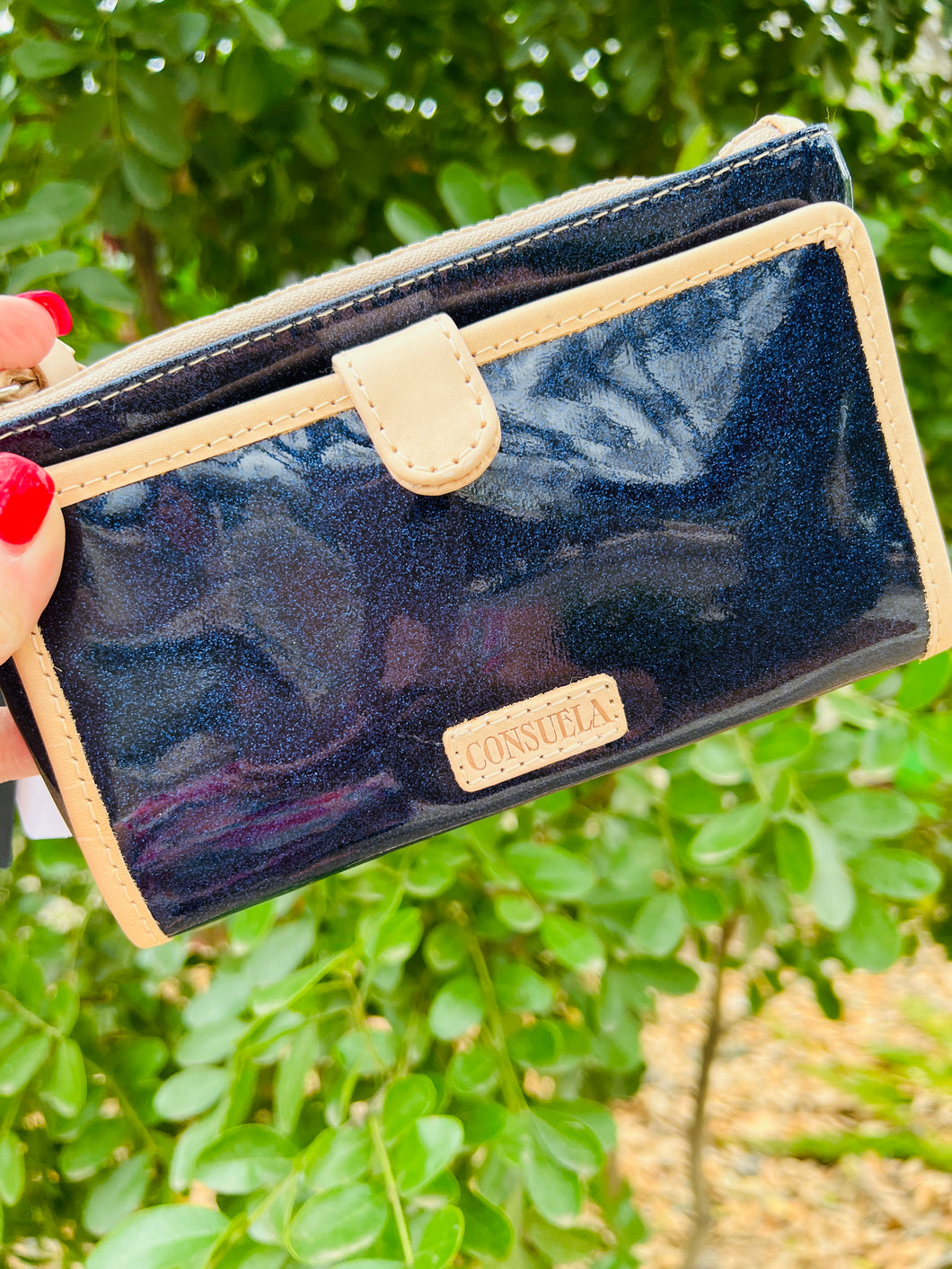 Calley Slim Wallet