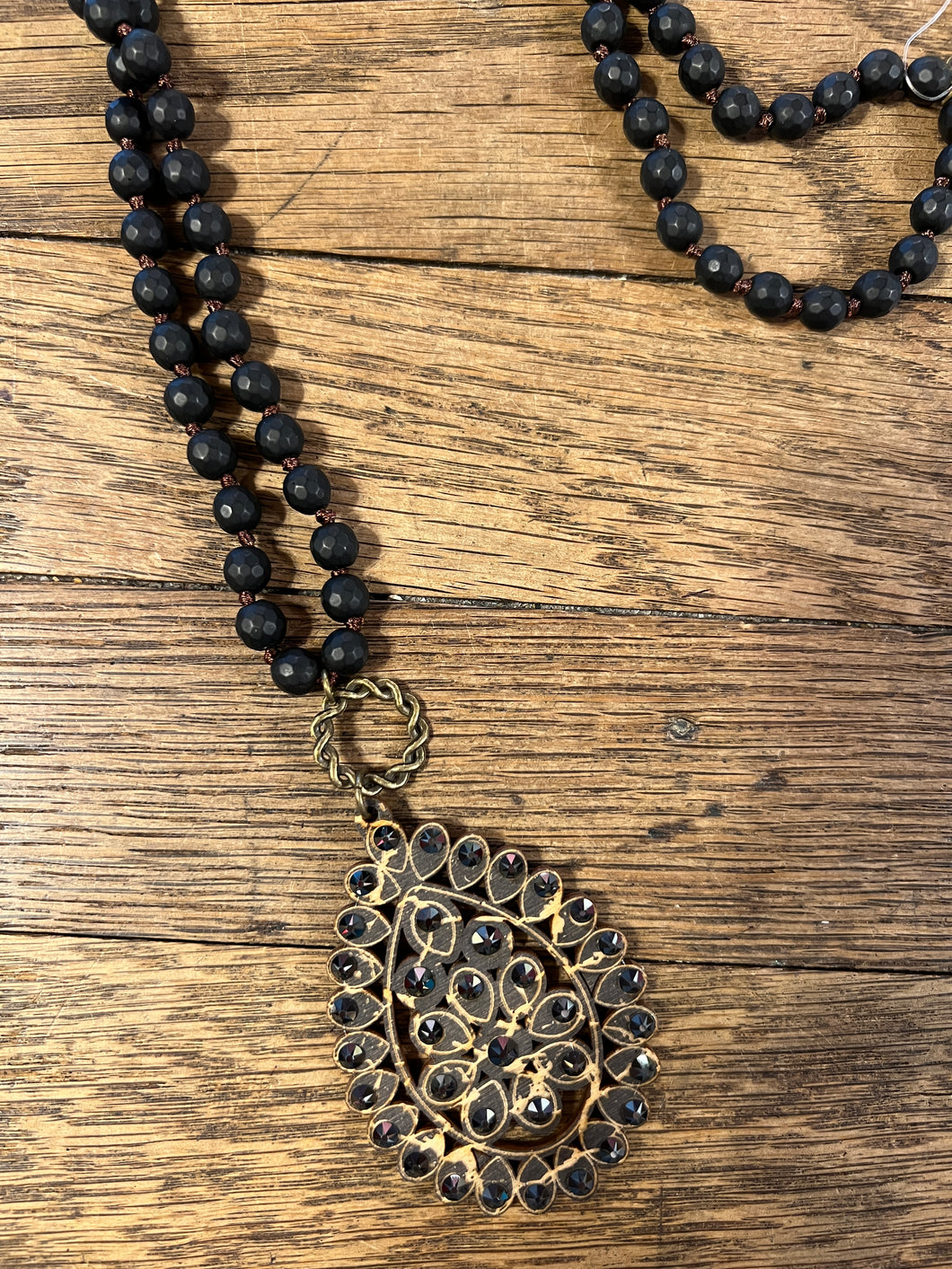 Santa Fe Jasper Necklace