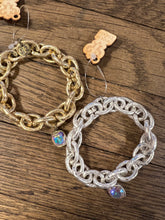 Load image into Gallery viewer, Large Link Chain Bracelet
