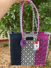 Load image into Gallery viewer, Bloom Woven Tote
