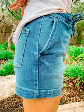 Load image into Gallery viewer, Cali Denim Shorts
