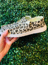 Load image into Gallery viewer, Maco Leopard Slip On Shoe

