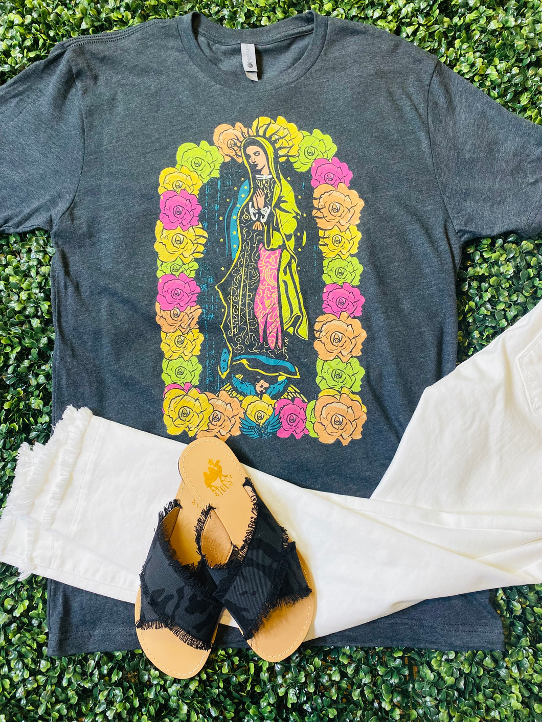 Lady of Guadalupe Tee