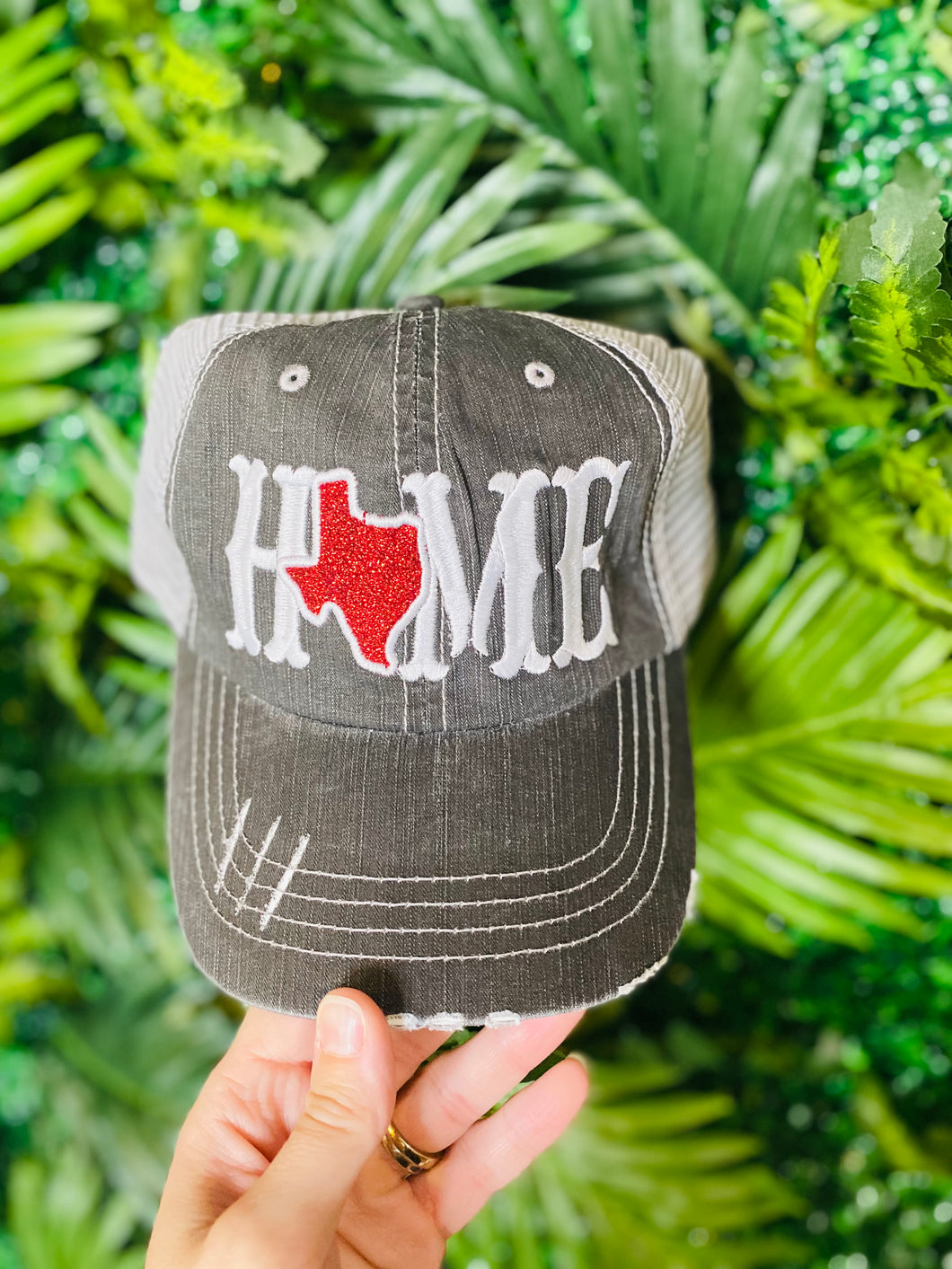 Hometown Texas Cap