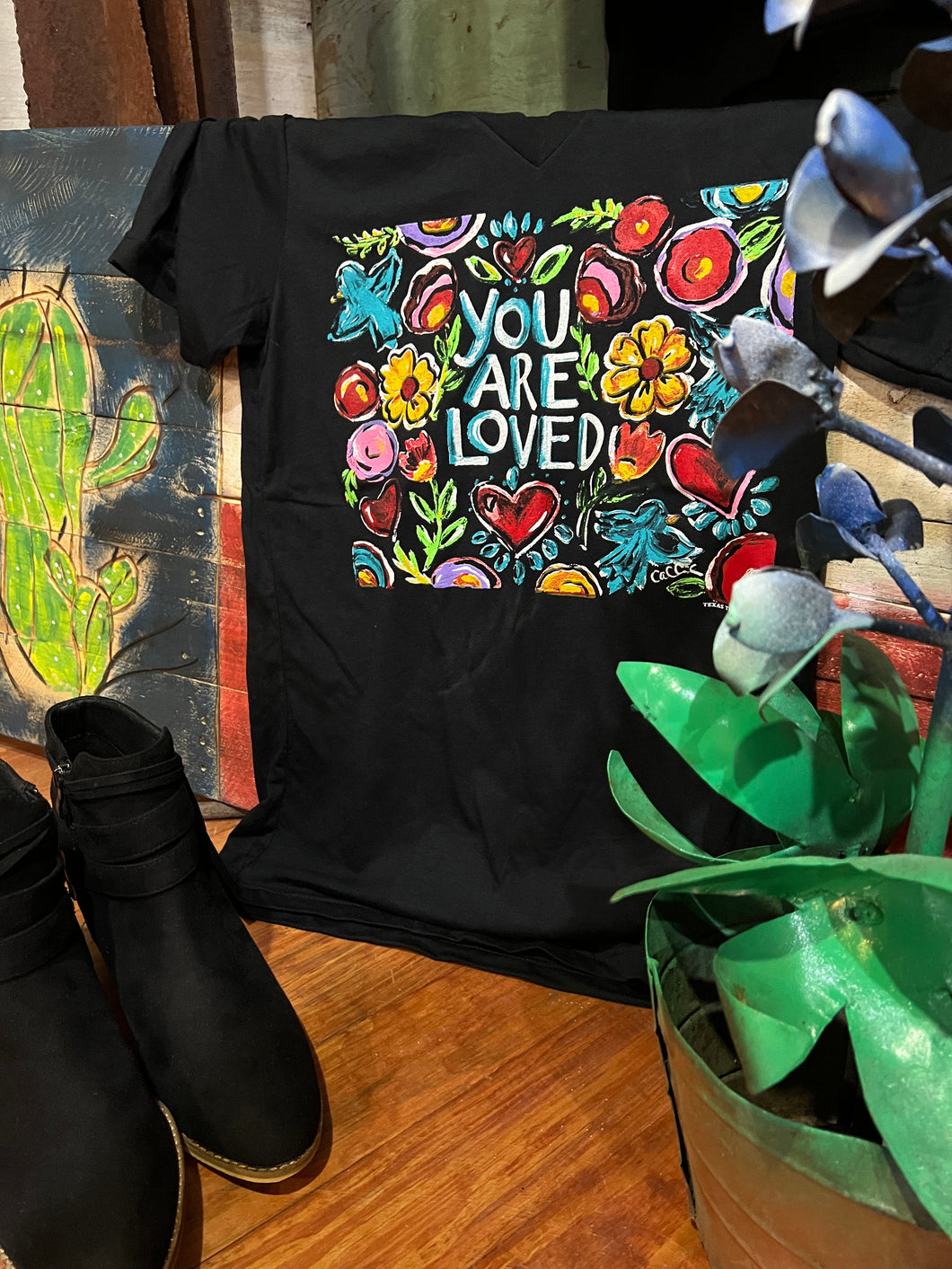 You are Loved Tee