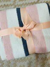 Load image into Gallery viewer, Striped Cozy Blanket
