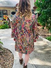 Load image into Gallery viewer, Moss Floral Dress

