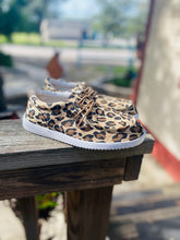 Load image into Gallery viewer, Leopard Slide On Sneaker
