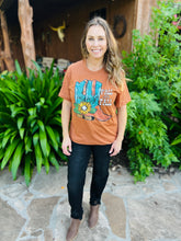 Load image into Gallery viewer, Hand Painted It&#39;s Fall Yall Tee
