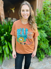Load image into Gallery viewer, Hand Painted It&#39;s Fall Yall Tee
