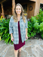 Load image into Gallery viewer, Everyday Solid V Neck Dress
