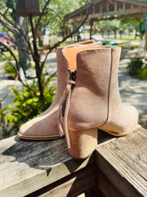 Load image into Gallery viewer, Light Taupe Sedona Bootie
