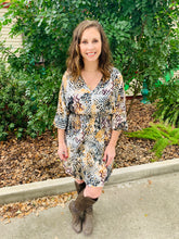 Load image into Gallery viewer, Fall Colored Dress
