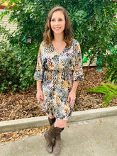 Load image into Gallery viewer, Fall Colored Dress
